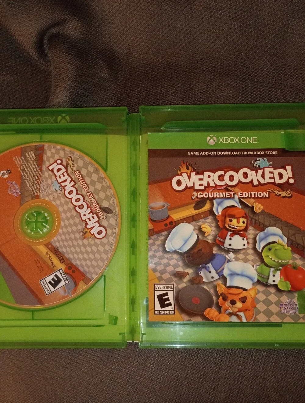 Xbox multiplayer case